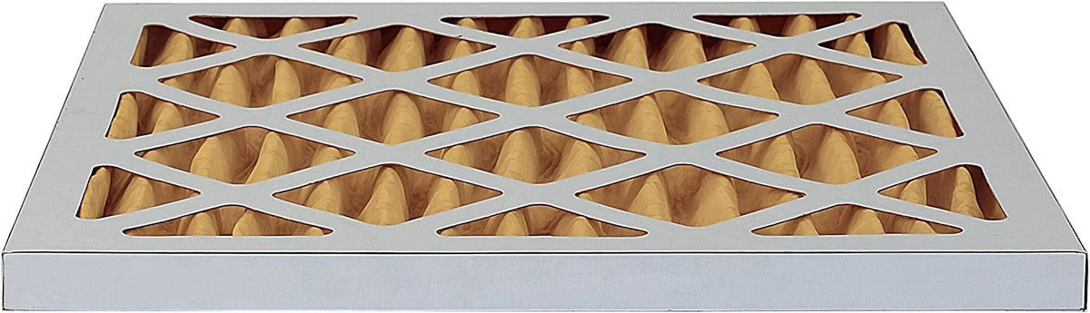 24x24x1 AC MERV (4-Pack) Pleated Air Furnace Filters Filterbuy HVAC 11