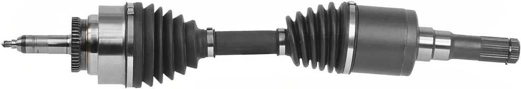 Replacement Axles 4WD CV F-150 Axle 2009-2014 for Expedition - Assembly Lincoln - Navigator 2pc Front Set Detroit