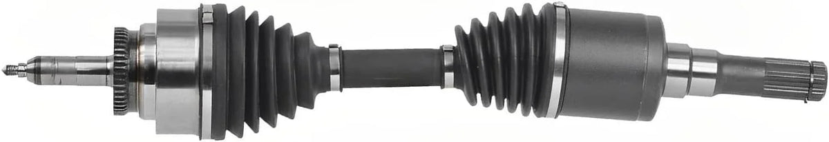 Replacement Axles 4WD CV F-150 Axle 2009-2014 for Expedition - Assembly Lincoln - Navigator 2pc Front Set Detroit