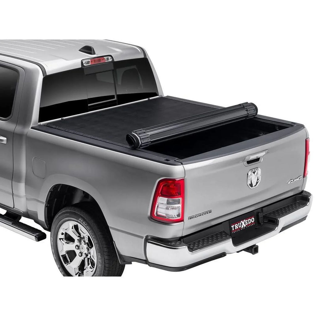 Sentry Bed Rolling Or Nissan Compatible - Track 2016 Truck Hard W/ System Bed 7" Truxedo Titan 2023 Cover (67") Tonneau | 5' 1597301 | W/O with