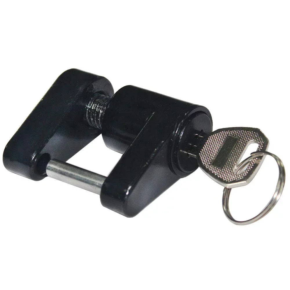 Coupler Fit Trailer Inch Alike) and Include Lock III to 5/8 Class Towing Lock,Tongue Trailer Pin Hitch I II Lock Hitch Lock IV and Storage(Keys Inch, for 1/2 V Set, Secure OPENROAD Receiver Trailer