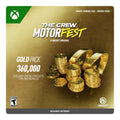 VC Gold Pack Motorfest Xbox X|S One, Series [Digital] - The Crew Xbox