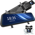 DASHCAM VX510 MIRROR Open MOUNTED VIVILINK Box