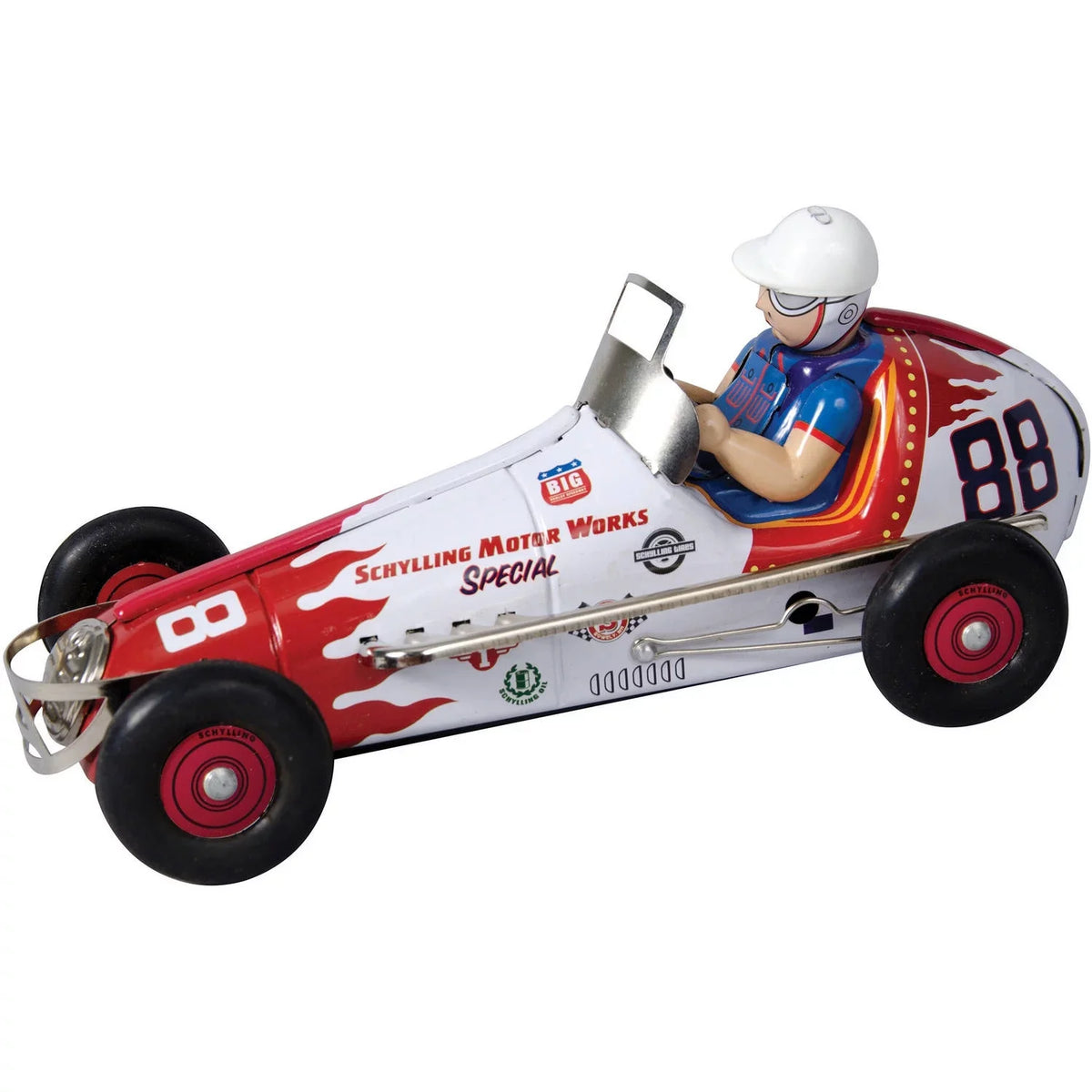 Car Race Schylling Sprint