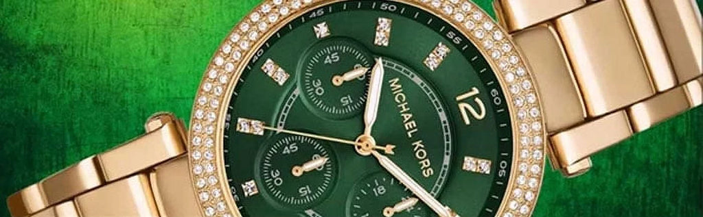 Women's MK6263 Gold Kors Michael Watch