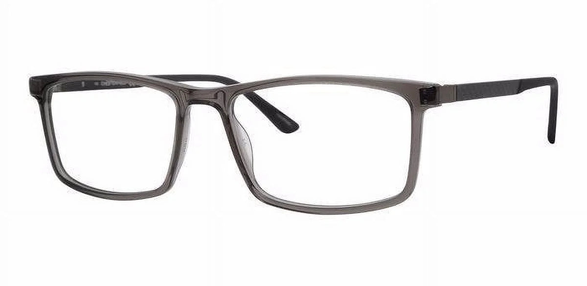 106 CBL Grey CH Chesterfield XL Crystal Eyeglasses