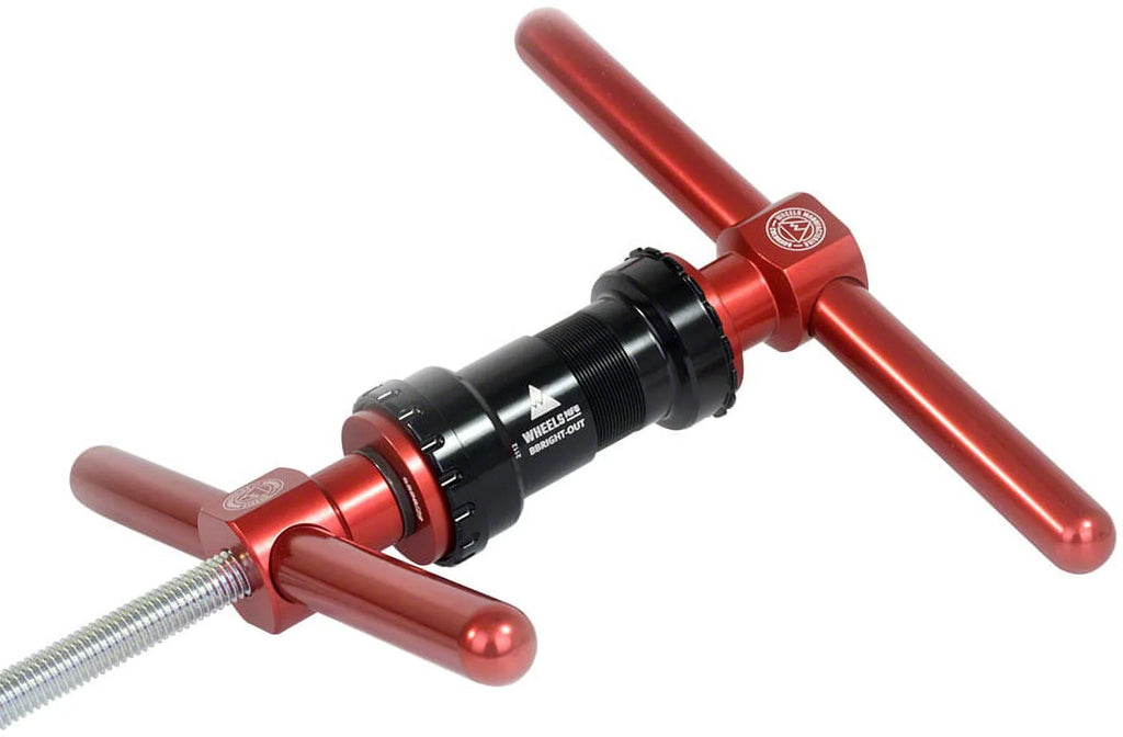 Install Kit Pro Bracket Manufacturing Wheels Bottom Press