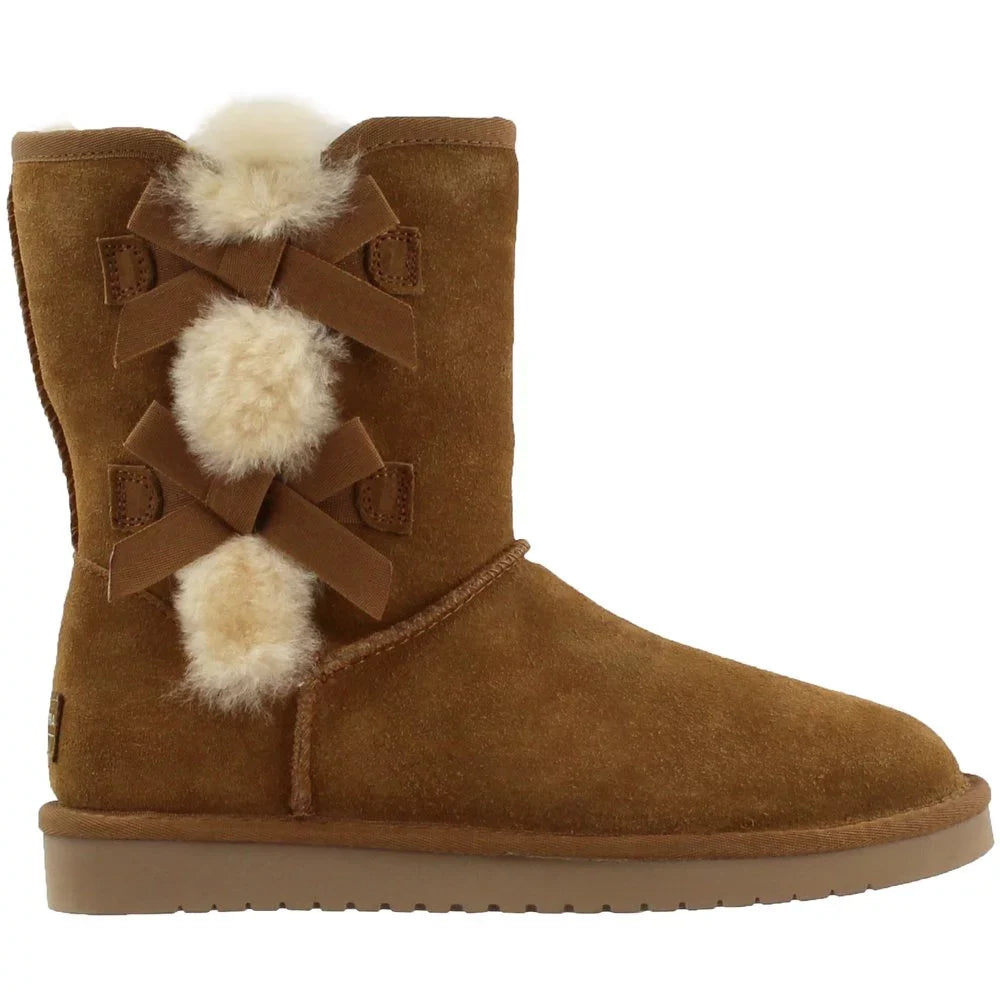 SHORT KOOLABUR BY KB VTRIA UGG Womens Boots