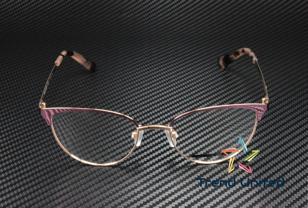 002 50 MQ0293OP mm Women's Eye Pink Cat Pink Lens Eyeglasses Demo MCQ