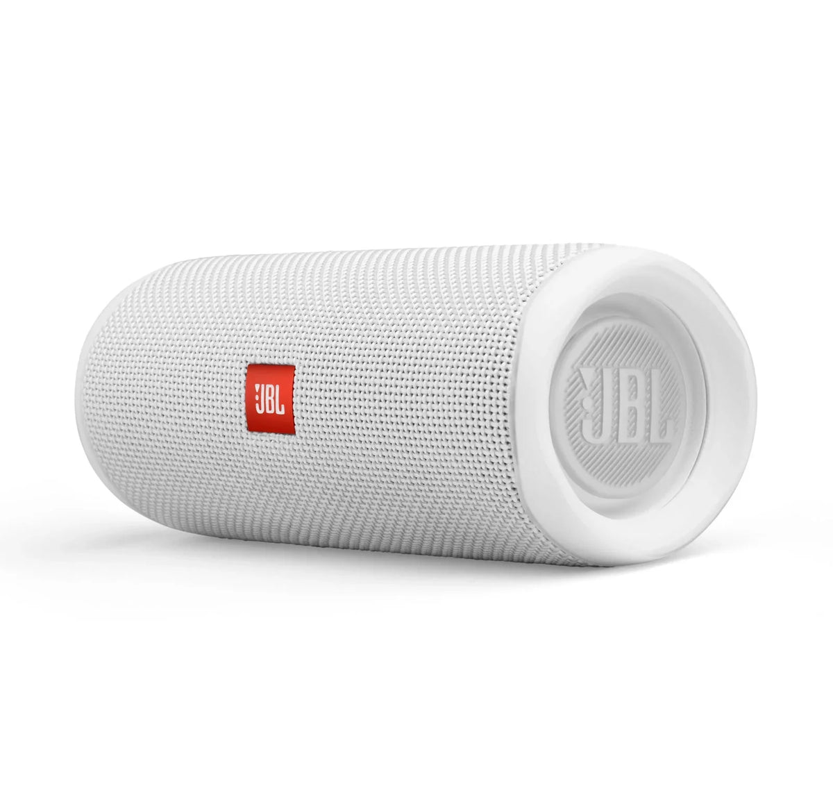 Portable JBL White 5 Bluetooth Hardshell w/divvi! Speaker Case Flip