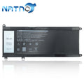33YDH battery 56Wh 15.2V Battery for 15 7586 7000 inspiron