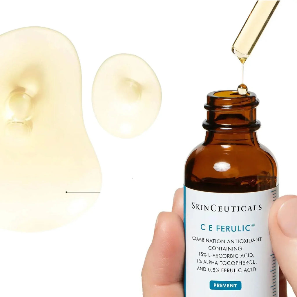oz Ferulic Treatment, Skinceuticals Antioxidant 1 E C