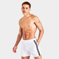 EA7 MEN'S SHORTS TAPED ARMANI SWIM M dimension EMPORIO