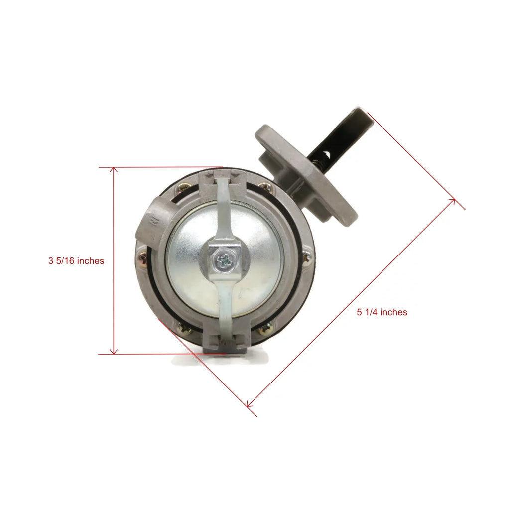 | Fuel ROP 153/2.5L 240 US Shop 300HP Kiekhaeffer 260 Pump Chris for Craft The 181/3.0L Marine