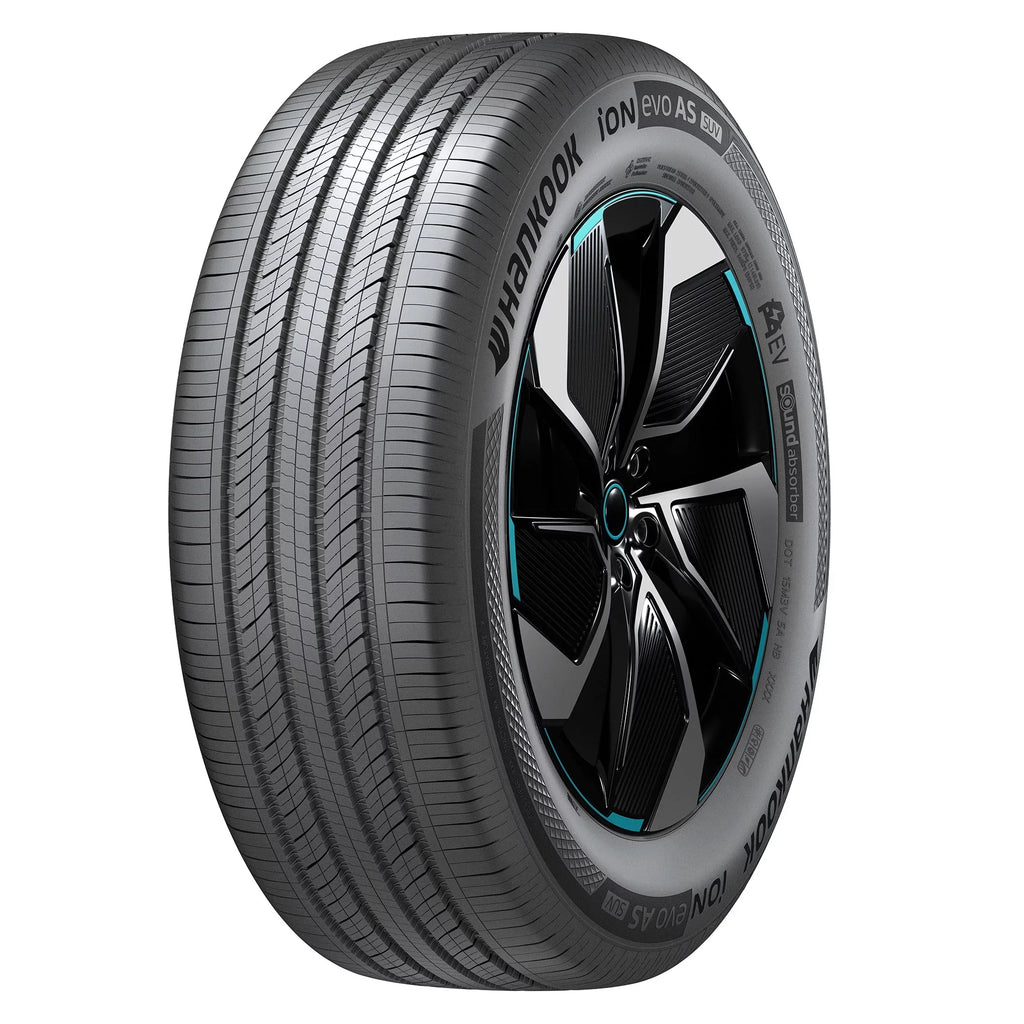 235/60R18 iON AS Hankook Season Tire SUV Passenger evo 107V XL IH01A All