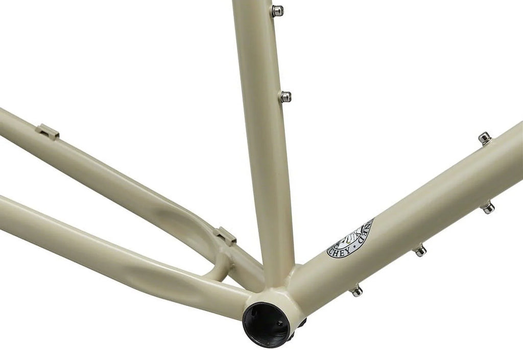 Ritchey Desert Steel, Small, Dust Frameset - Ascent