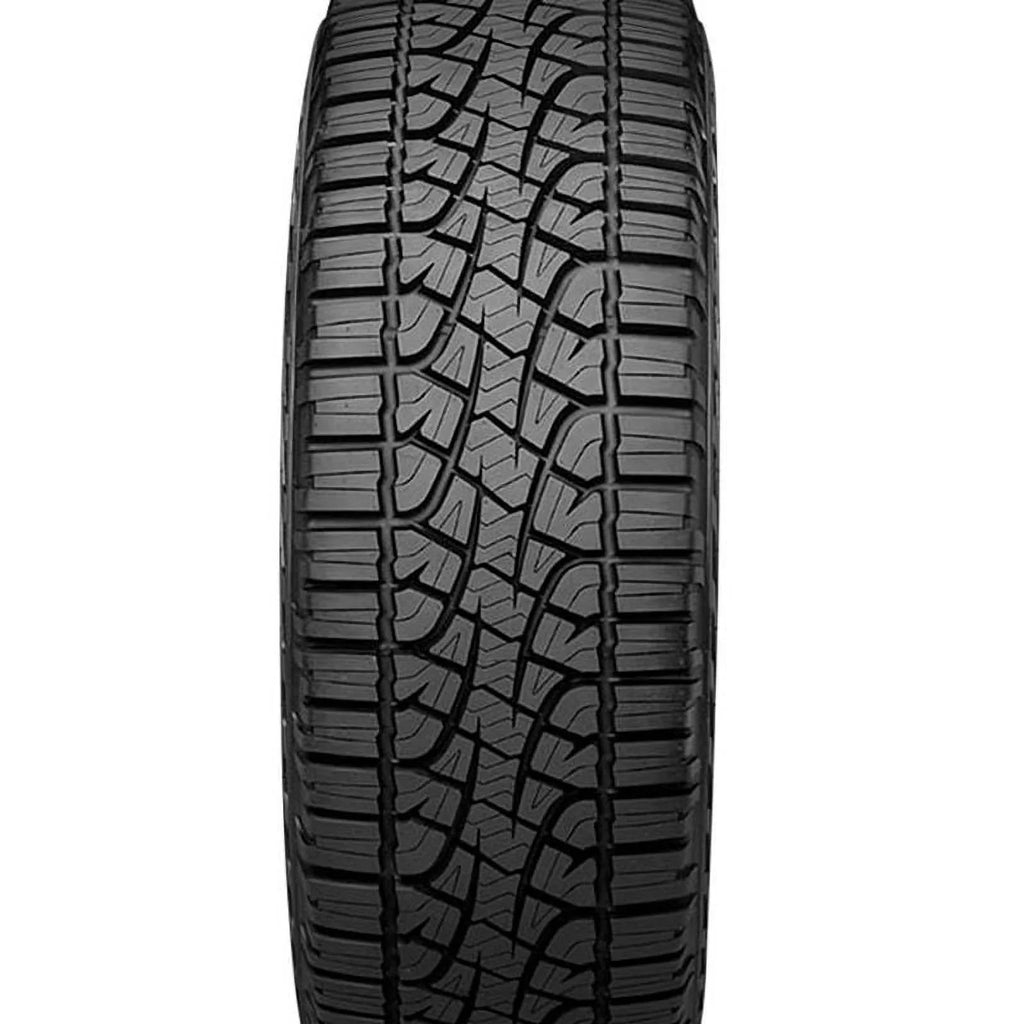A/T All LT / Terrain Scorpion Tires 120/117S Truck Pirelli / SUV 325/45R24 3254524 4 P1577300 ATR E 325/45/24