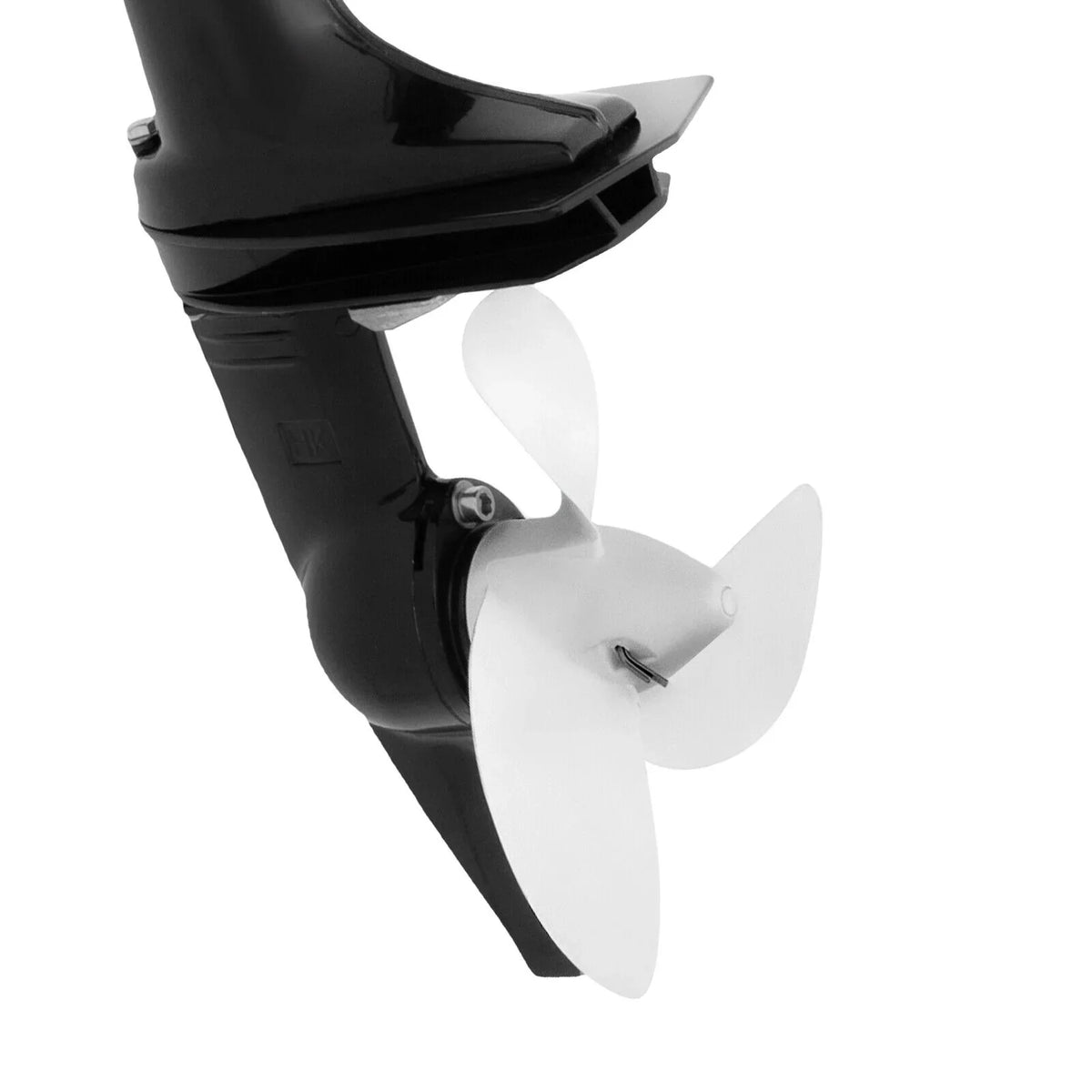 Motor Boat Outboard 3.6 liquid Engine Outboard Motor HANGKAI CDI HP Boat Fishing Stroke 90cm/35.4in 2 Cooling