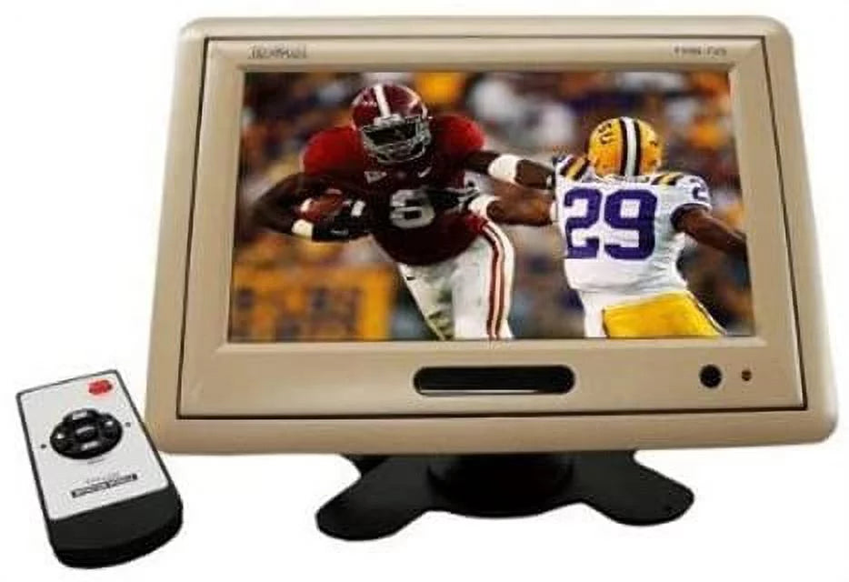 PHM-709C TFT-LCD Input Inch 2 VCR Headrest DVD 2 Cream/Beige7 Car Monitor Monitor Absolute Rearview Video Car