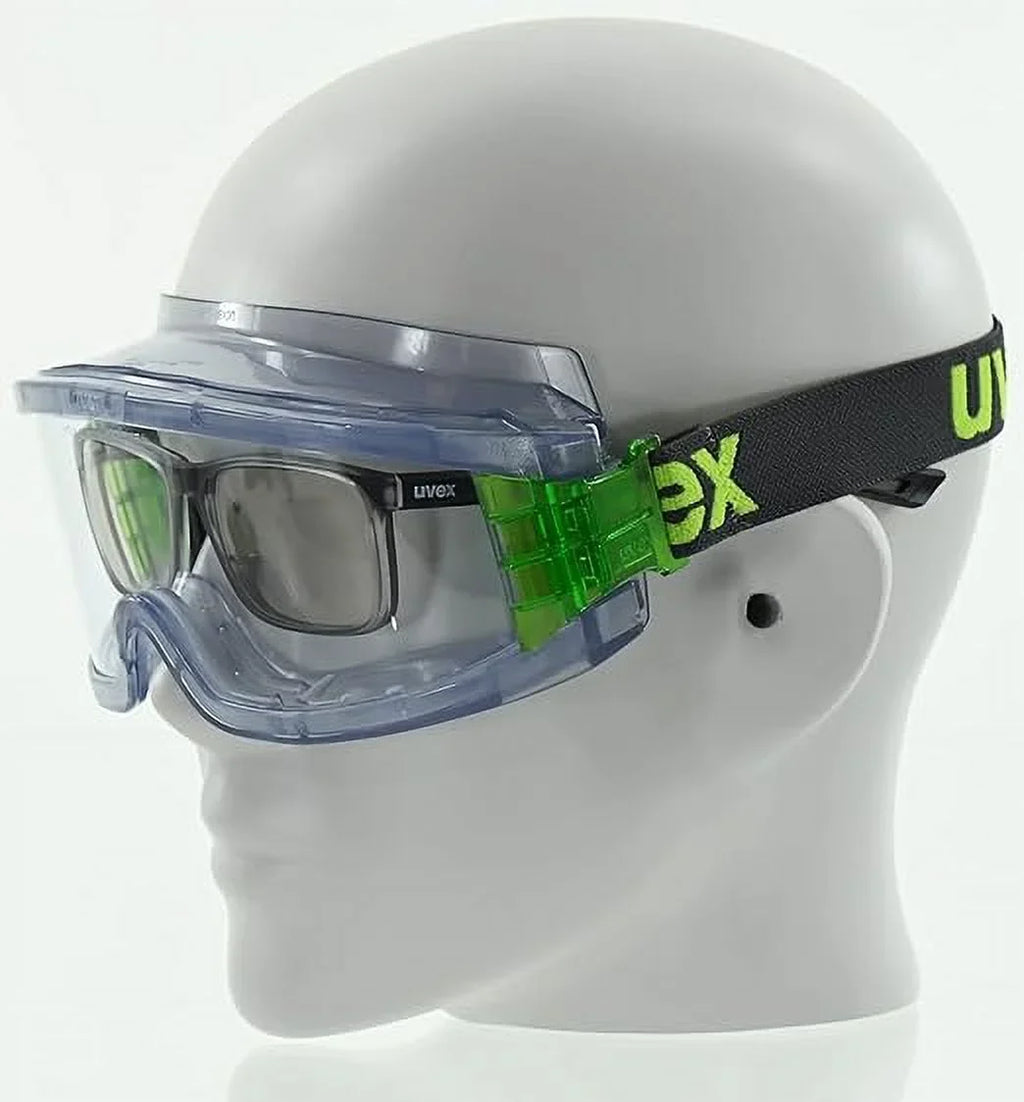 3 Pcs 301714 Ultravision Uvex Glasses Goggle