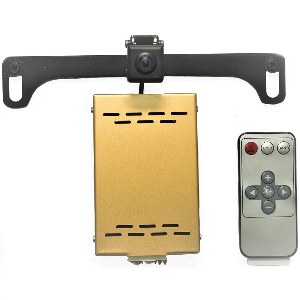 Vision Panoramic BOYO System Reverse-Assistant 4D VT-BP3