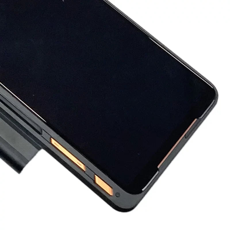 Repair Assembly Original for Parts ROG LCD Phone Full Asus Game ZS660KL with Cellphone Digitizer II Expansion Screen