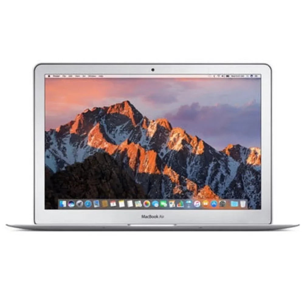 Air 128GB 1.7GHz (Refurbished) Laptop i7 4GB MacBook (2013) SSD Core Restored MD760LL/A RAM 13"