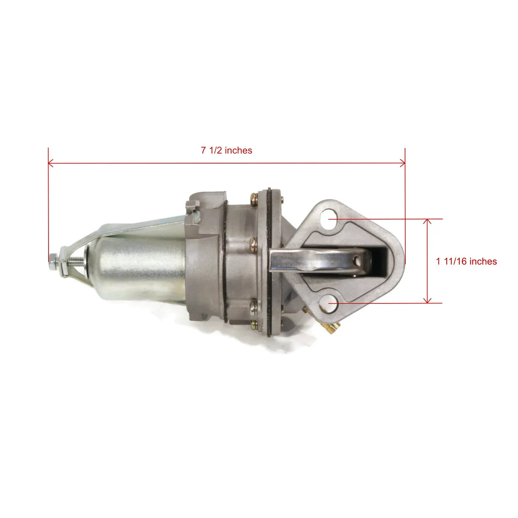 | Fuel ROP 153/2.5L 240 US Shop 300HP Kiekhaeffer 260 Pump Chris for Craft The 181/3.0L Marine