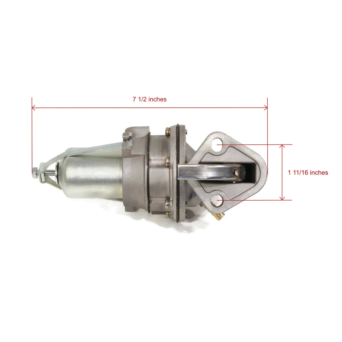 | Fuel ROP 153/2.5L 240 US Shop 300HP Kiekhaeffer 260 Pump Chris for Craft The 181/3.0L Marine