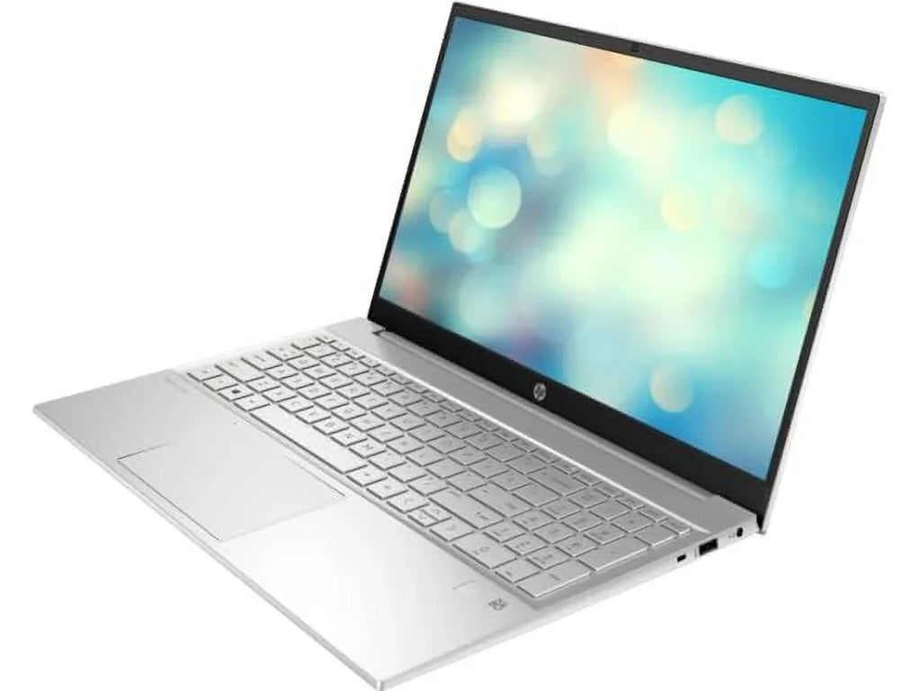 Battery IPS Windows Laptop, Fast 2023 Core Life, i7-1355U Pavilion Newest Long 15.6" Charge, RAM, Graphics, Iris FHD (10 Micro-Edge Wi-Fi Intel cores), Intel Display, Xe Home 11 1TB HP SSD, 16GB 6,
