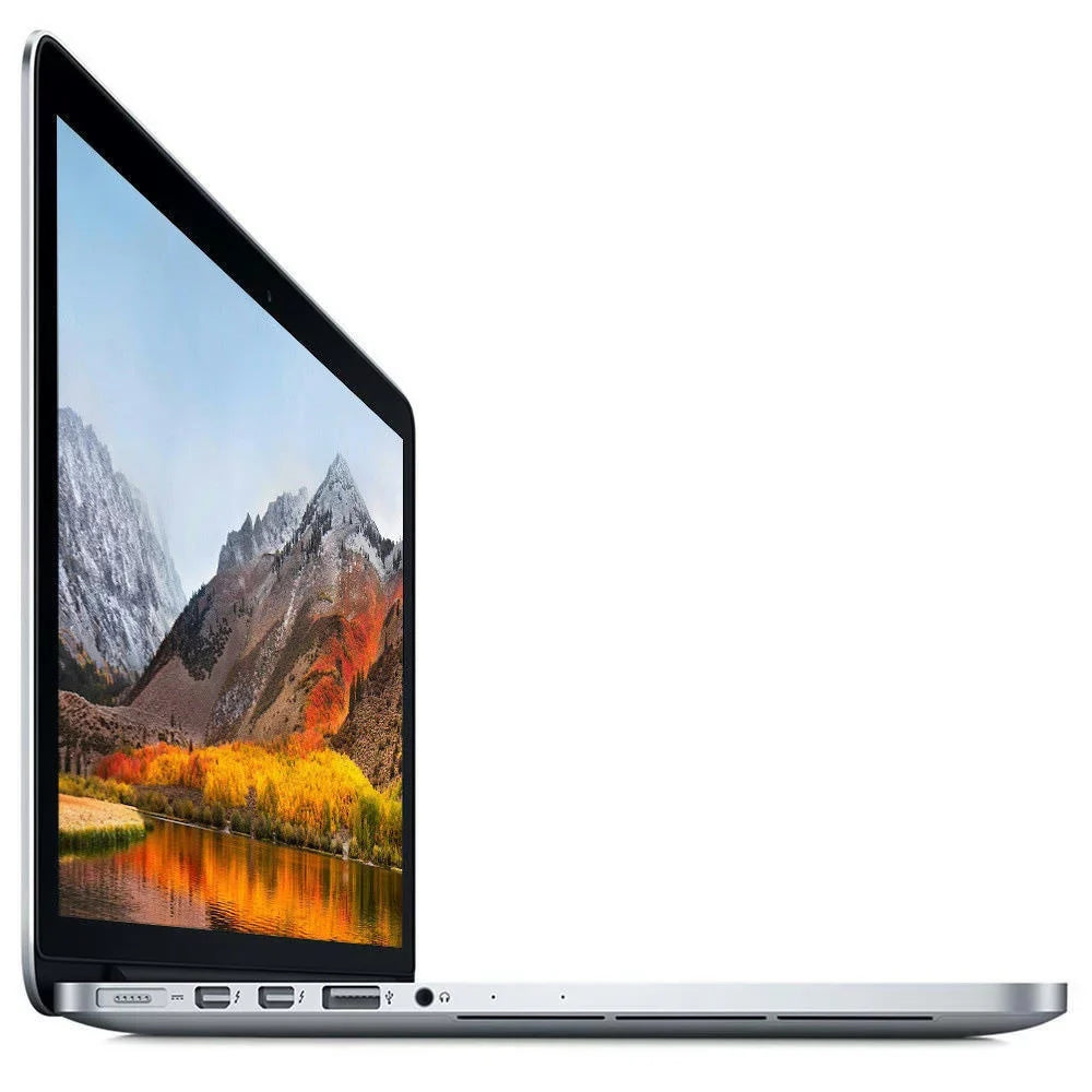 Retina i5 13" Pre-Owned MacBook [128GB] [2.4] ME864LL/A(2013) Pro Display [4GB]