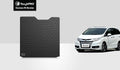 HONDA Odyssey - in - Mat climate - ToughPRO Cargo USA) Duty (Made Heavy - Black Rubber 2017 with All Compatible