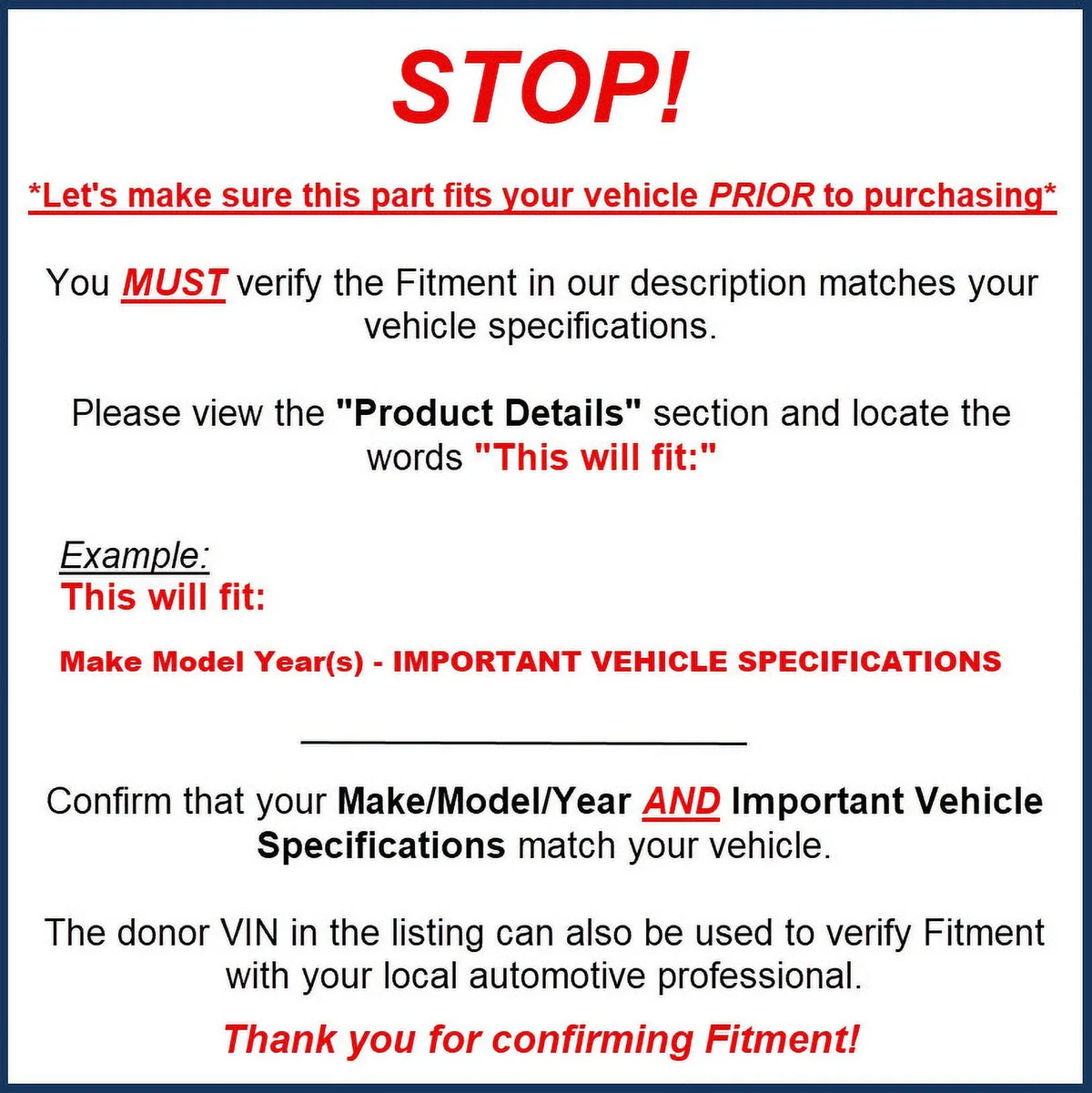 Edge Rear Backup K2GT-19G490-AA OEM View Camera Pre-Owned 2019-2023 (Good) Camera