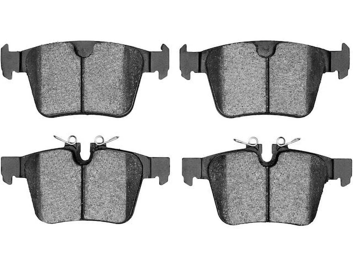 2019 with 2016 Evoque 2018 2021 Rover 2020 - Pad Range 2022 Rover 2017 - Land Set Brake 2023 Rear Compatible