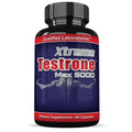 Health Testrone Supplement - Xtreme Capsules 60 Men’s