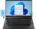 Touchscreen Win 2022 Pro) Laptop 5.1, Yoga 6, i7-1185G7 4-Core, 9i HD RAM, w/Hub PCIe WiFi FHD 1TB 2-in-1 Backlit Iris Xe, IPS Webcam, 8GB -14.0" Fingerprint, KYB, Intel 11 (Intel SSD, BT