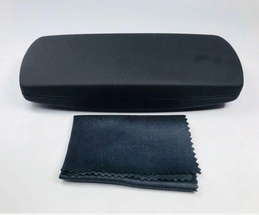 ENVY Case with 53mm Eyeglasses CAROL NEW Silver EYEWEAR