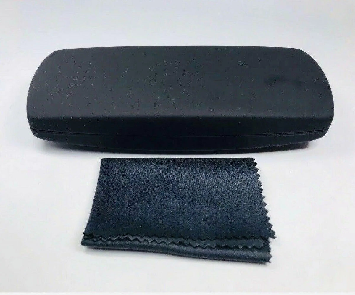 ENVY Case with 53mm Eyeglasses CAROL NEW Silver EYEWEAR
