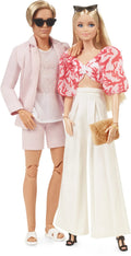 Ken Fashions Doll Barbie @Barbiestyle, And Resort-Wear Two-Pack For