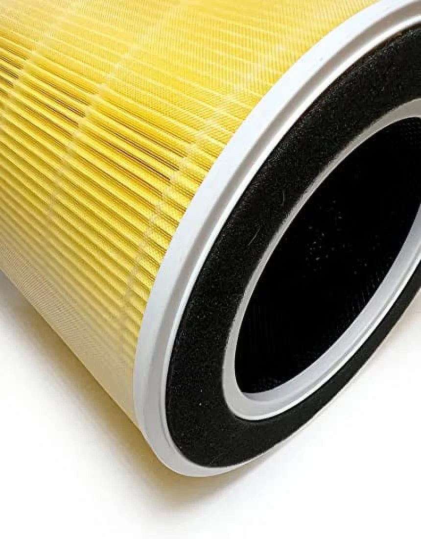 Part Carbon Replacement Air RP-AP089B Nispira True Activated / RP-AP089 RP-AP089W purifier 3 For 4-in-1 HEPA Pack Filter RP-AP089-F1, RENPHO