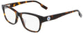 Tortoise Dark Eyeglasses 239 Y CONVERSE 5020 CV