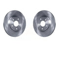 Dodge K8-100712 Chrysler Disc Caravan For Journey Town & C/V Pair Routan Grand Rear Rotors Brake Country Volkswagen Ram