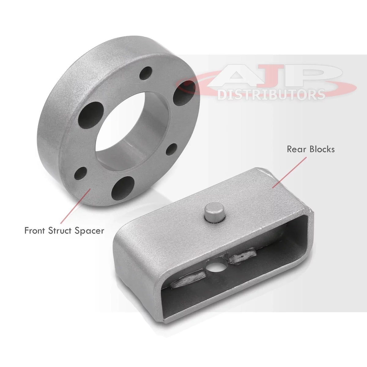 2020 Silverado 2018 Leveling 2" 2021 Front 2013 2012 2010 GMC Compatible/Replacement 2015 Sierra SL 2017 Kit 2009 2019 Chevy For 2008 Distributors 2014 Lift Chevrolet 2016 2011 Spacer 2" 2007 Rear AJP