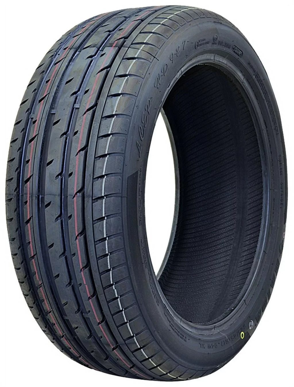2018-19 Chevrolet Fits: Equinox 235/50R19 Chevrolet V LT Haida Premier, 2020-23 Equinox Tire 103 HD927