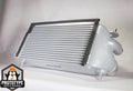 Mishimoto With Compatible EcoBoost Sleek Performance F-150 Silver 2015+ Intercooler MMINT-F150-15SL