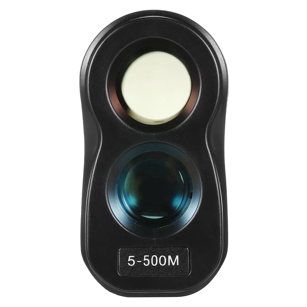 600M / Eccomum Meter Speed 900M Monocular 500M Finder Telescope Measurement Rangefinder Distance Digital Tester /