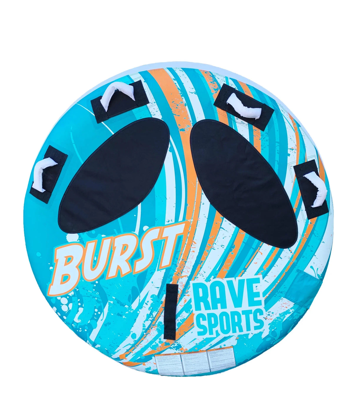 Towable Burst