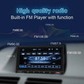 Carplay MP5 Link Screen, KingFurt Radio, with Play Camera Android Mirror 7" HD Stereo FM Car & Auto