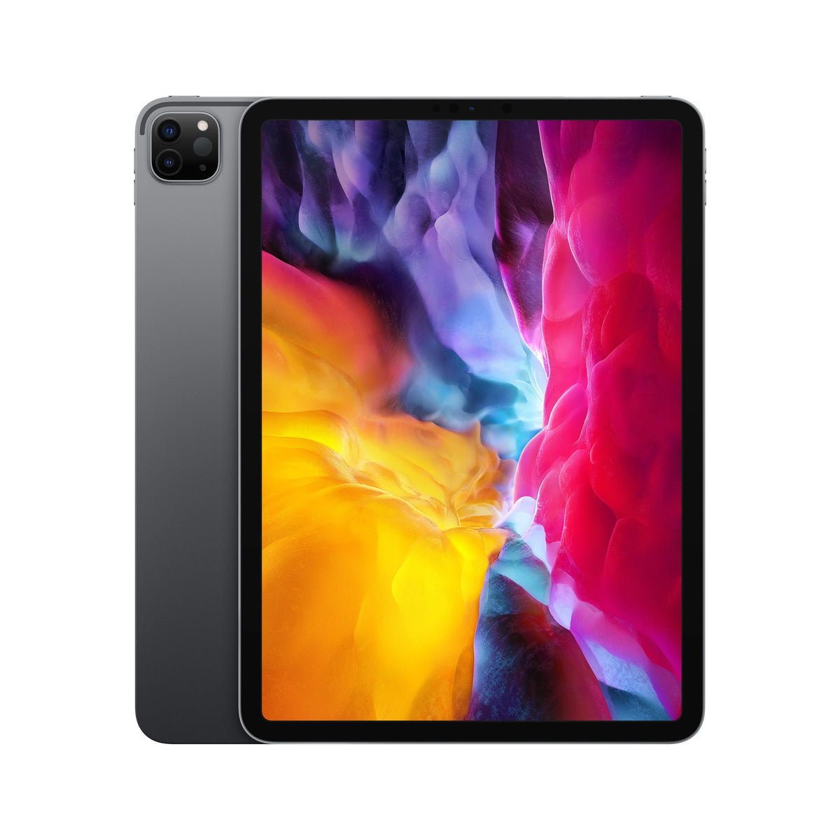 Wi-Fi iPad (Refurbished) Space (2020) 11" Gray Pro - Restored 256GB