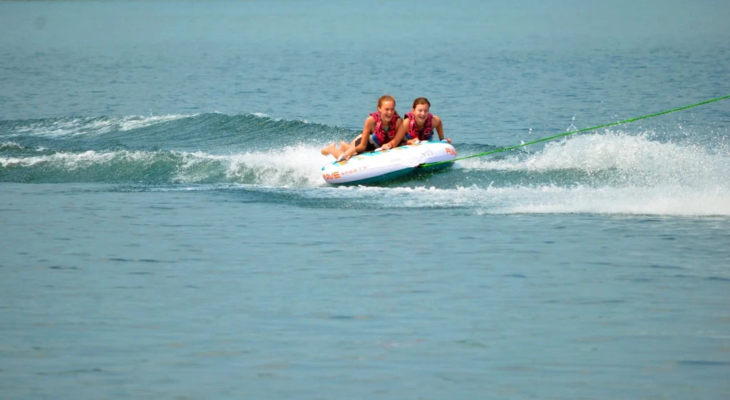 Towable Burst